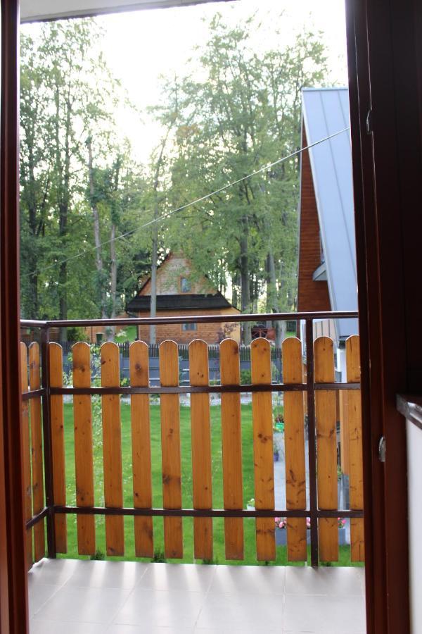 Apartament Antolka ザコパネ エクステリア 写真