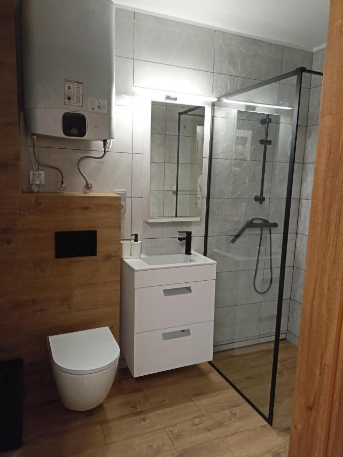 Apartament Antolka ザコパネ エクステリア 写真