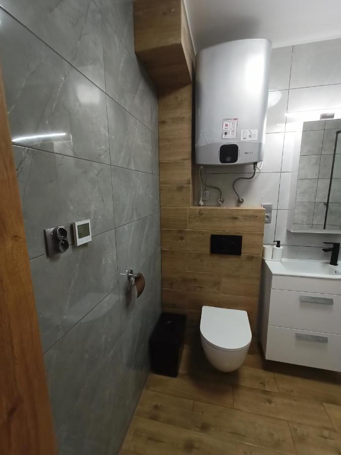 Apartament Antolka ザコパネ エクステリア 写真