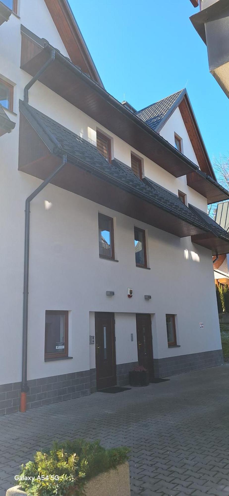 Apartament Antolka ザコパネ エクステリア 写真